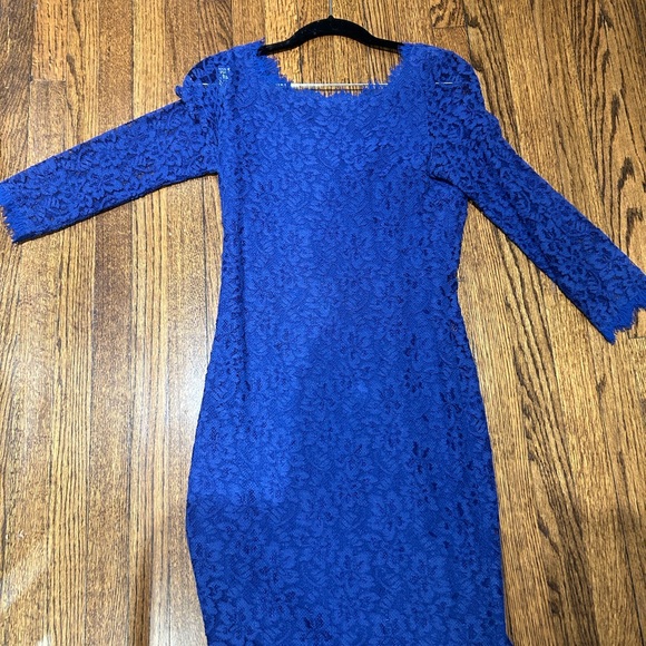 DVF Zarita dress size 4 - Picture 3 of 8